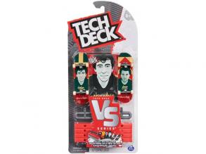 Tech Deck vs Serie Schokolade Fingerboard Skateboard Paket - Spin Master