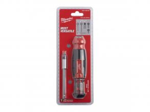 Milwaukee 27 in 1 Multi-Bit-Schraubendreher-Set