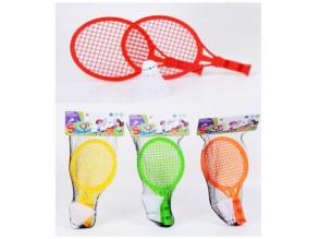 Mini-Badmintonset in verschiedenen Farben