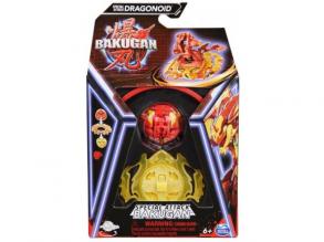 Bakugan Special Attack: Combine & Brawl Dragonoid Kombinierbare Figurenpackung - Spin Master