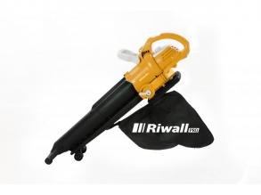 RIWALL AIR BLOWER-SCREWER REBV 3000 elektrisch