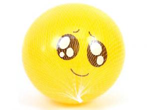 Smiley 23cm Gummiball