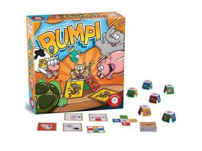 Bumpi Brettspiel - Piatnik