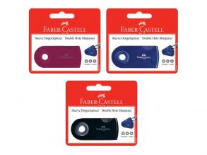 Faber-Castell: Doppelspitzer