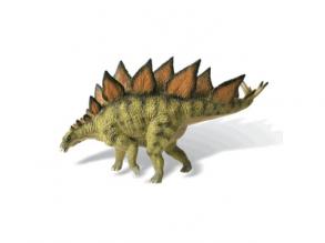 Stegosaurus Dinosaurier Spielzeugfigur - Bullyland