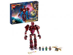 LEGO Super Heroes Im Schatten von Arishem 76155