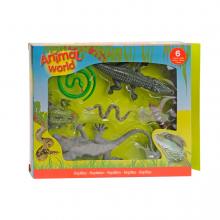 Reptilien Giftbox, 6pc.