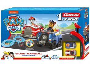 Carrera GO Paw Patrol On The Track Autobahn