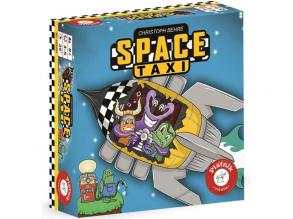 Space Taxi Brettspiel - Piatnik