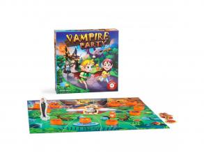 Vampire Party Brettspiel - Piatnik