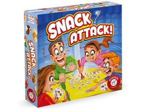 Brettspiel Snack Attack!