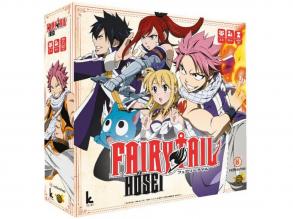 Fairy Tail Heroes Brettspiel