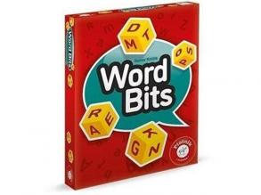 Word Bits Brettspiel - Piatnik