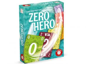 Zero Hero Kartenspiel - Piatnik