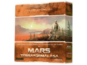 Terraform Mars Brettspiel