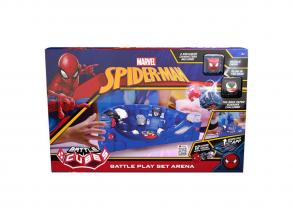 Battle Cubes Arena Marvel Spiderman -Set