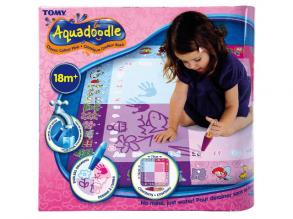 AquaDoodle Rosa Malmatte - Tomy