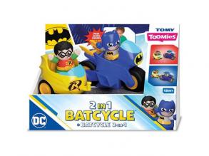 Toomies: schiebbarer Batmotor 2 in 1