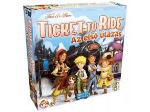 Ticket to Ride - Das erste Reise-Brettspiel