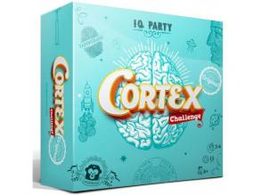 Cortex Challenge - IQ-Party-Brettspiel