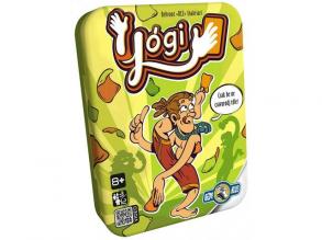 Yogi Kartenspiel