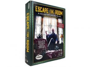 Escape the Room - Das Sanatorium Mystery Brettspiel