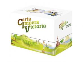 CIV: Carta Impera Victoria Brettspiel