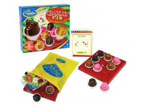 Chocolate Fix leckeres Logikspiel - Thinkfun