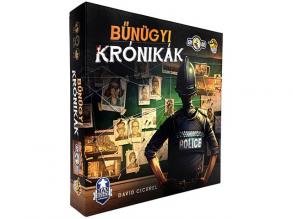 Criminal Chronicles Brettspiel