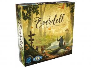 Everdell: Im Schatten des immergrünen Baumes Brettspiel