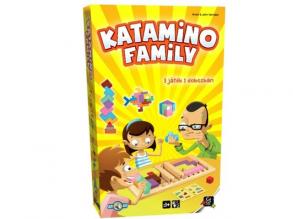 Katamino Family Brettspiel