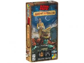 Bang! Dice Game: Lebendiges oder untotes Brettspiel Add-on