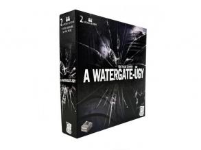 Das Brettspiel zum Fall Watergate