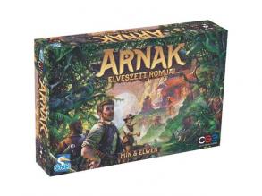 Das Brettspiel Die verlorenen Ruinen von Arnak