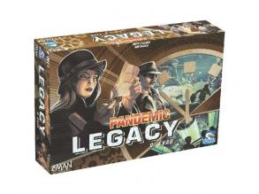 Pandemie: Vermächtnis - Saison 0 Brettspiel