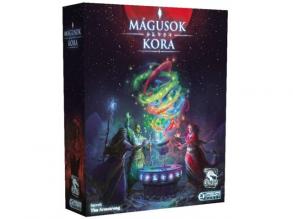 Age of Mages Brettspiel