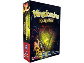 Kingdomino: Anfänge Brettspiel