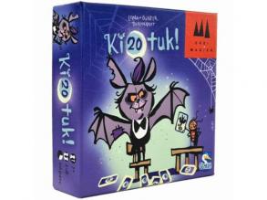 Ki20tuk! Brettspiel