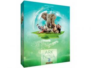 Ark Nova Brettspiel