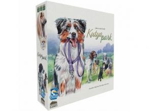 Brettspiel für den Hundepark