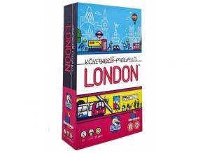 Nächster Halt: Londoner Brettspiel