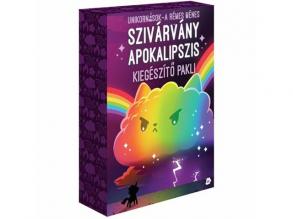 Einhörner: Das gefürchtete Gestüt - Rainbow Apocalypse Brettspiel-Ergänzung