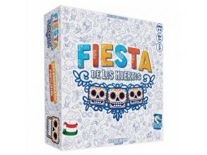 Brettspiel Fiesta de los Muertos