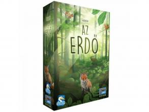 Das Brettspiel Der Wald