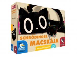 Schrödingers Katze Brettspiel