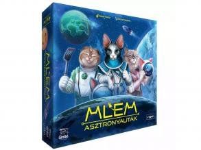 MLEM - Astronauten-Brettspiel