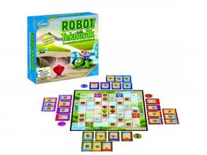 Thinkfun: Roboter-Schildkröten-Brettspiel