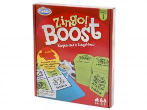 Thinkfun: Zingo! Boost zusätzliches Brettspiel