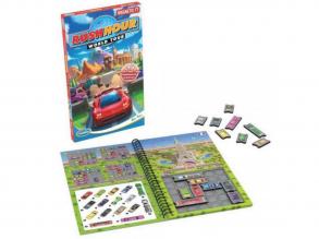 Thinkfun: Rush Hour magnetisches Reisespiel