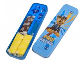 Paw Patrol OKIDOKI Harz-Set in Metallbox